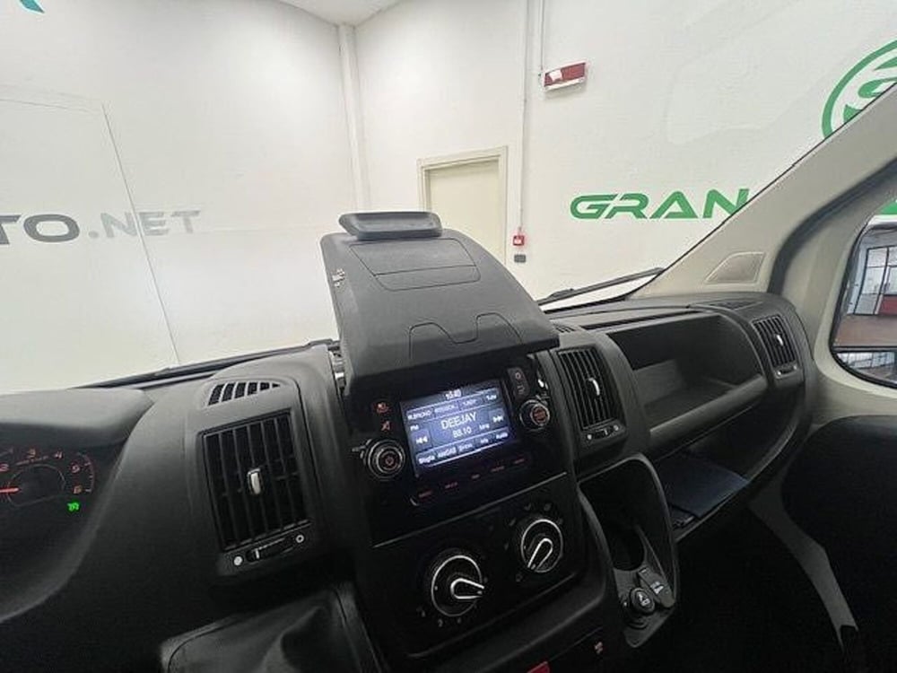 Peugeot Boxer usata a Alessandria (13)