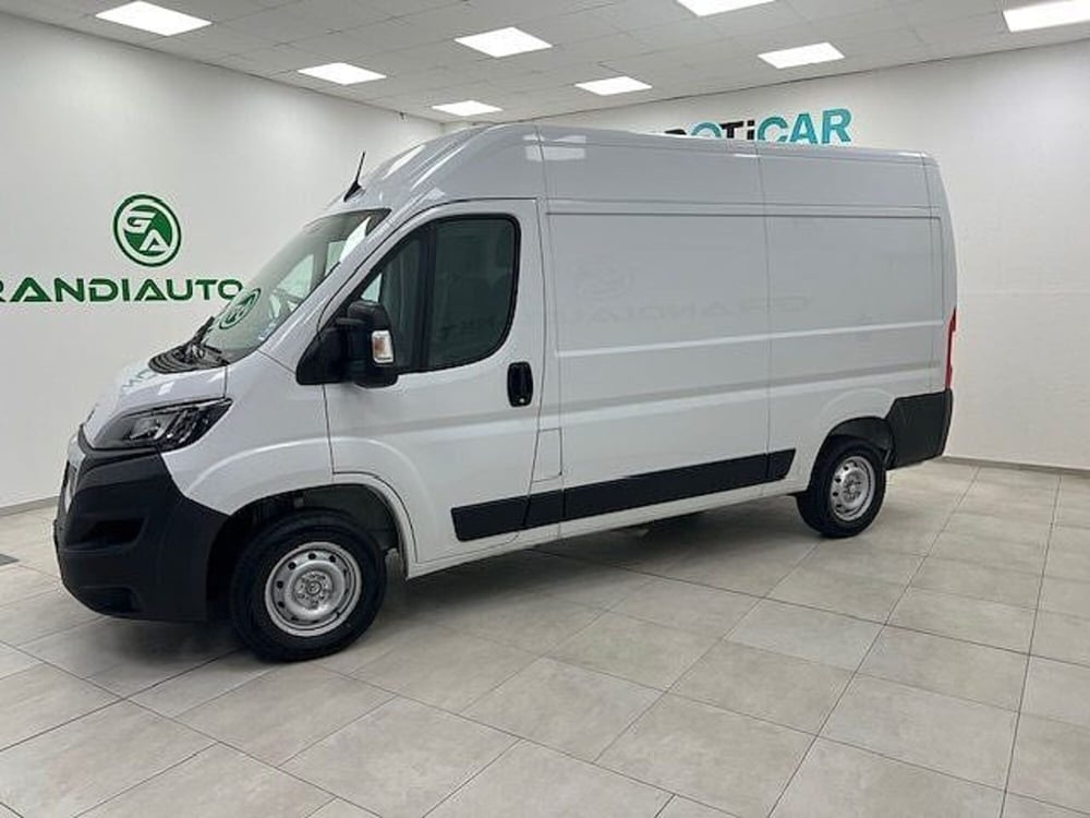 Peugeot Boxer usata a Alessandria (2)