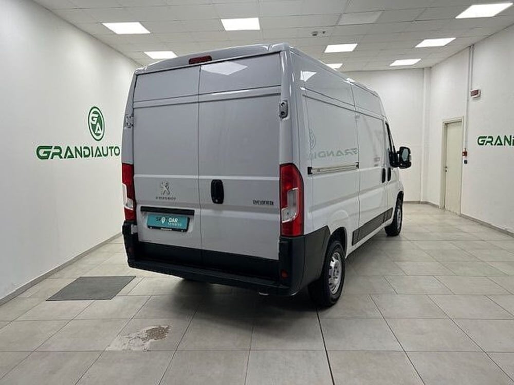 Peugeot Boxer usata a Alessandria (3)