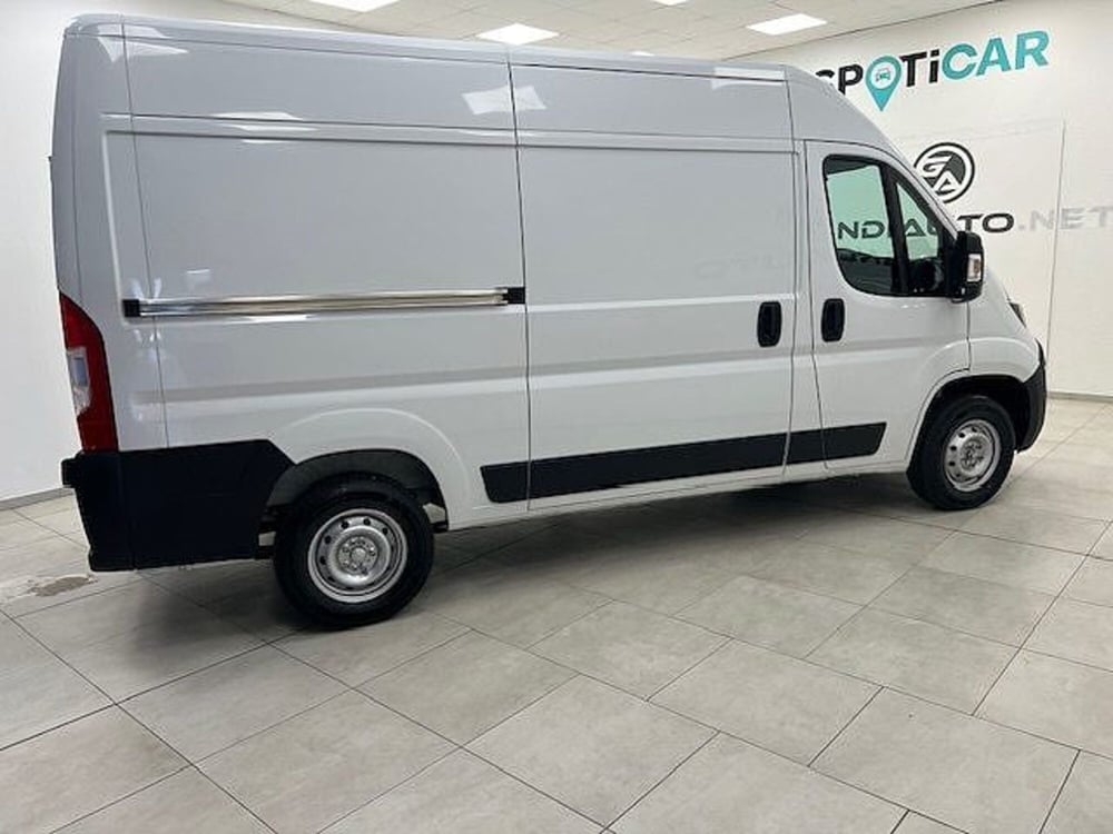 Peugeot Boxer usata a Alessandria (4)
