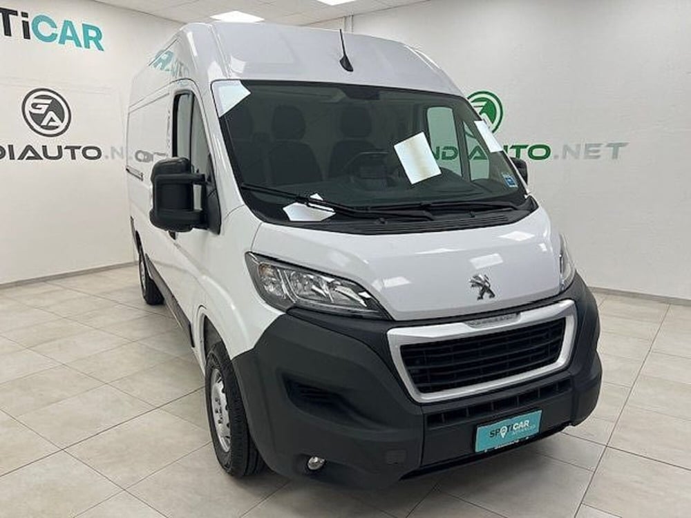 Peugeot Boxer usata a Alessandria (5)