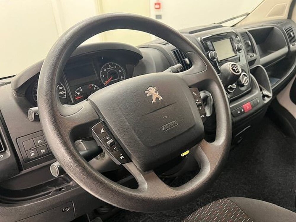 Peugeot Boxer usata a Alessandria (7)
