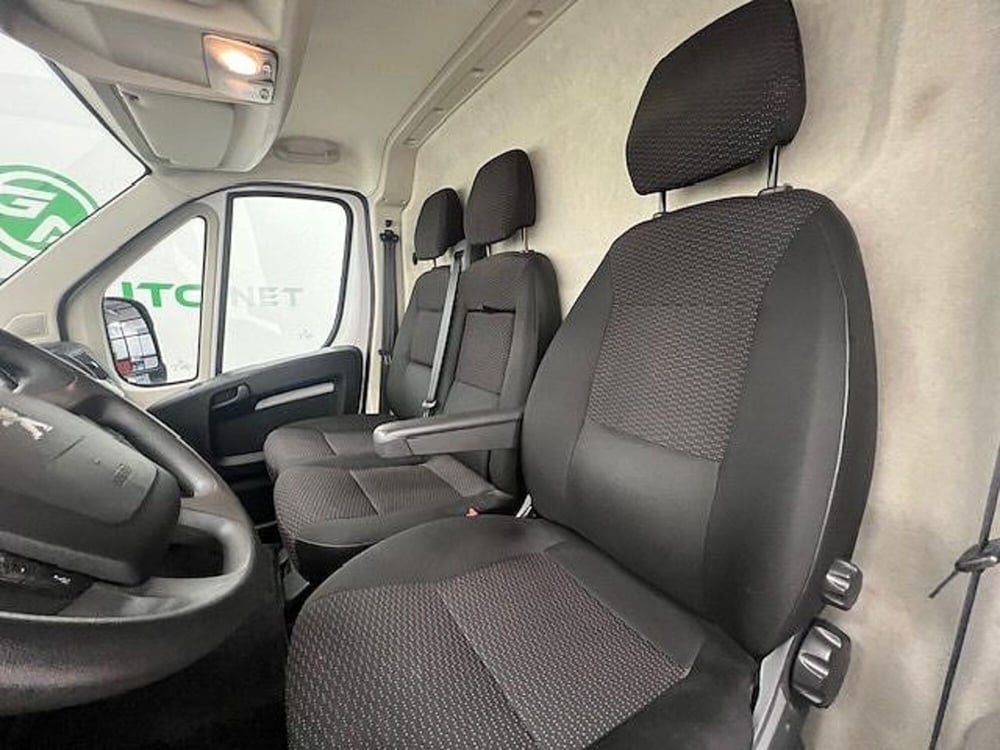 Peugeot Boxer usata a Alessandria (8)