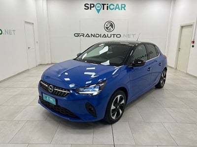 Opel Corsa-e electric Corsa 136cv del 2021 usata a Alessandria