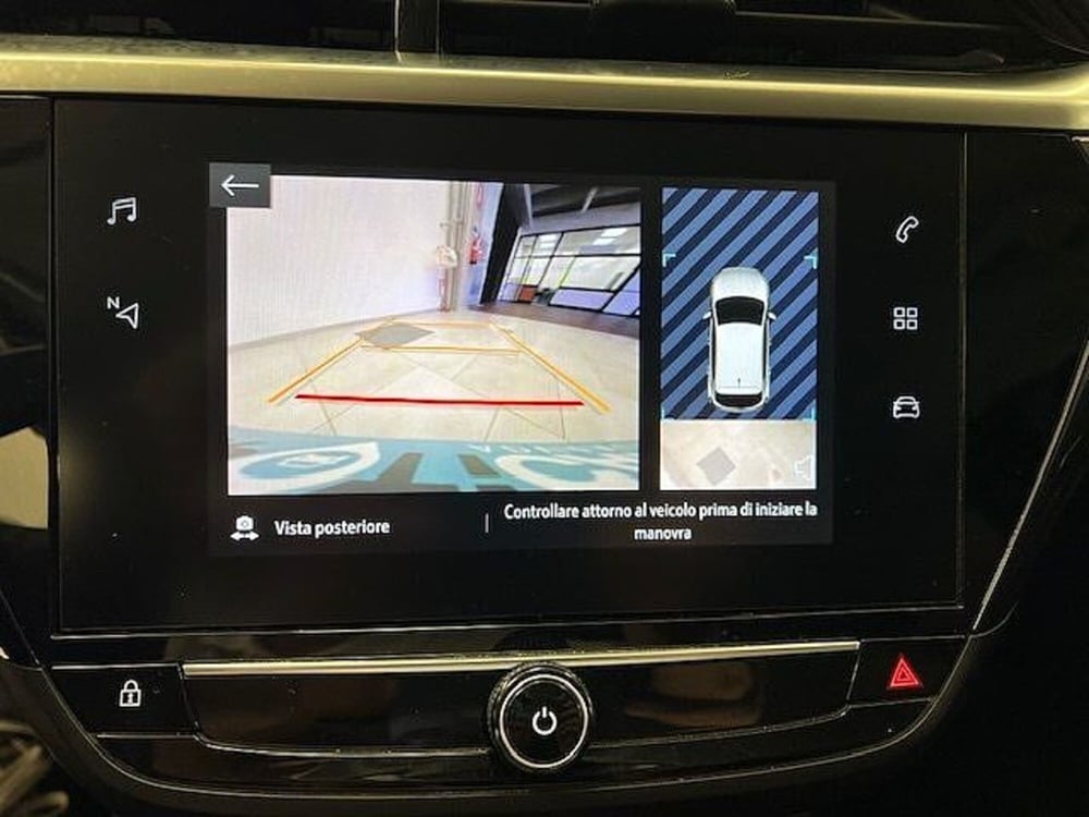 Opel Corsa-e usata a Alessandria (11)