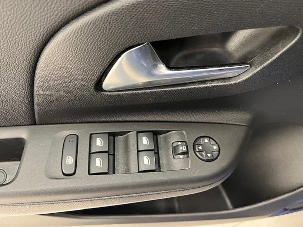 Opel Corsa-e usata a Alessandria (12)