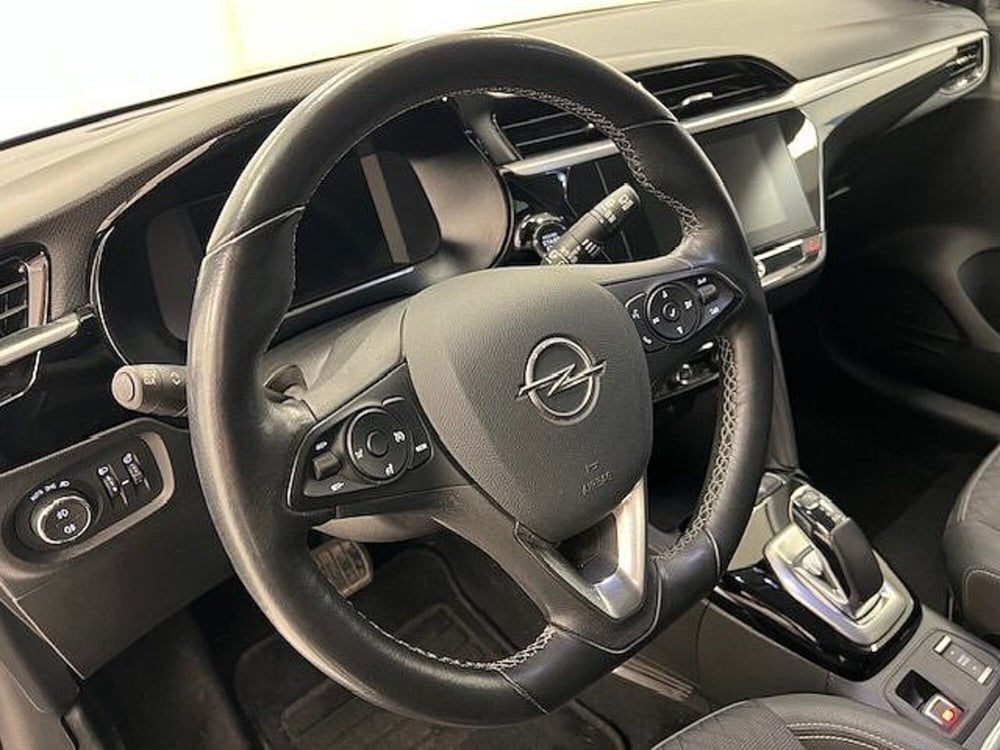 Opel Corsa-e usata a Alessandria (14)