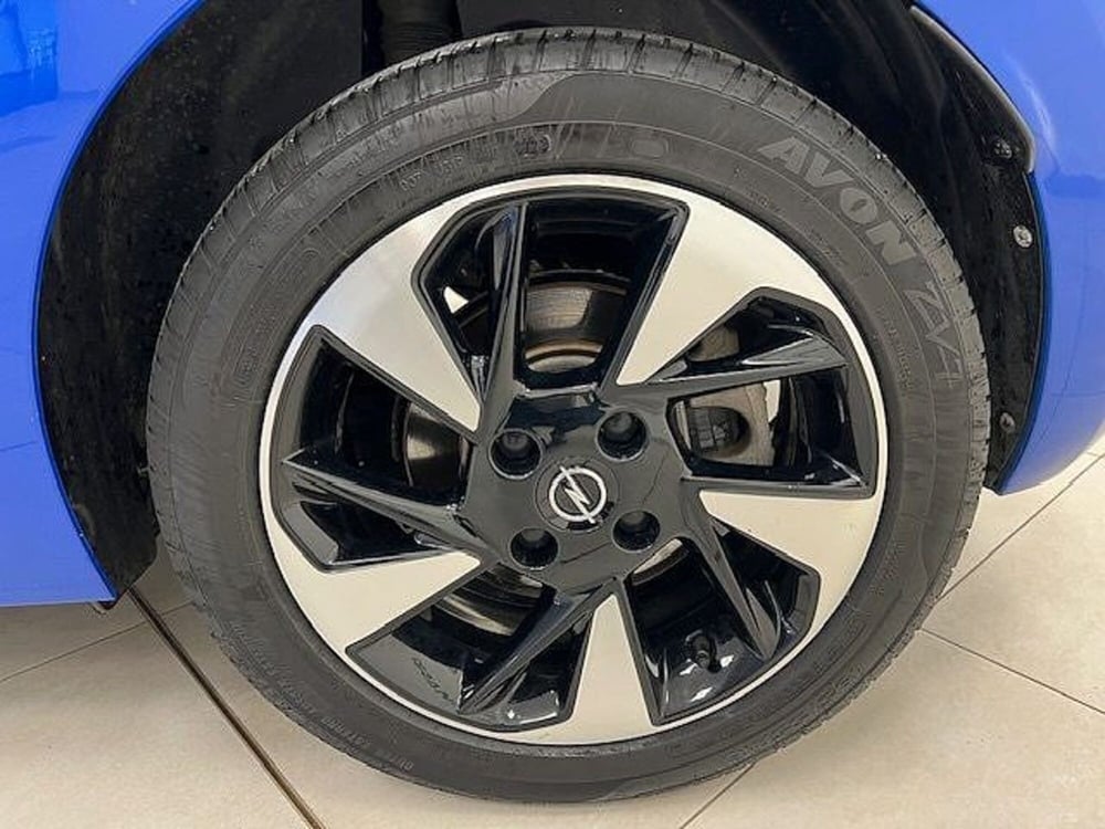 Opel Corsa-e usata a Alessandria (20)