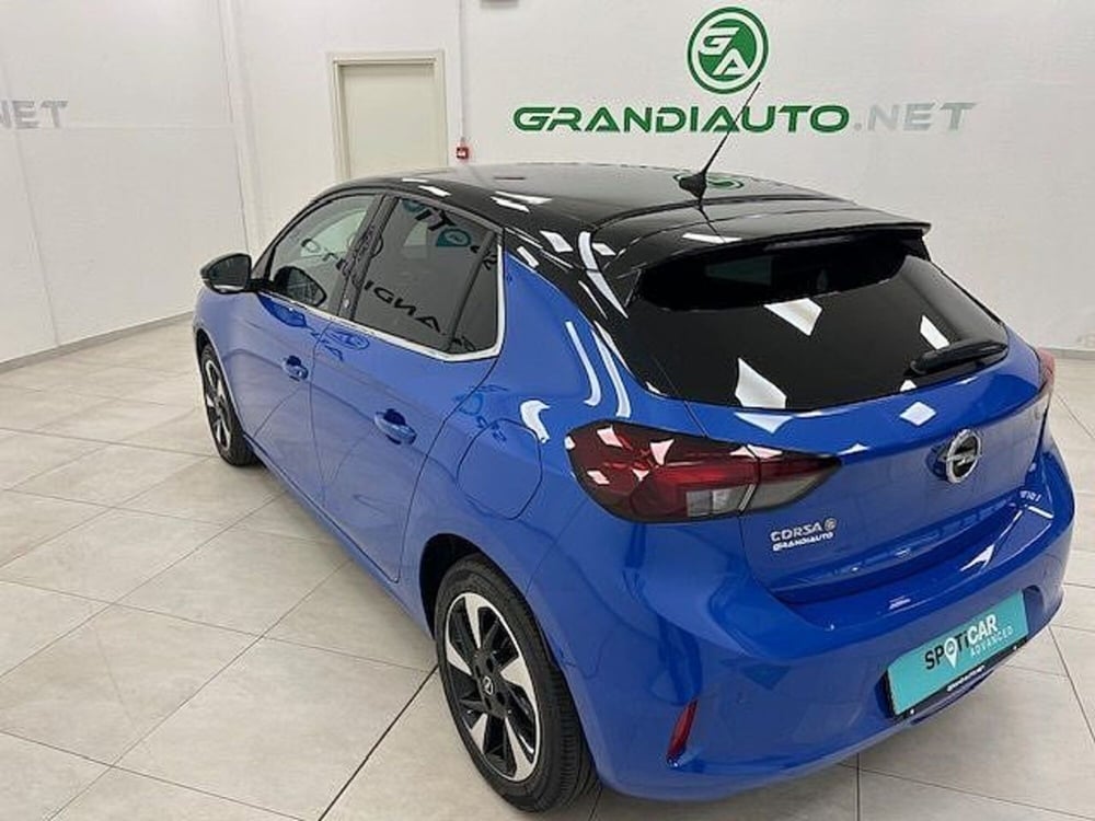 Opel Corsa-e usata a Alessandria (3)