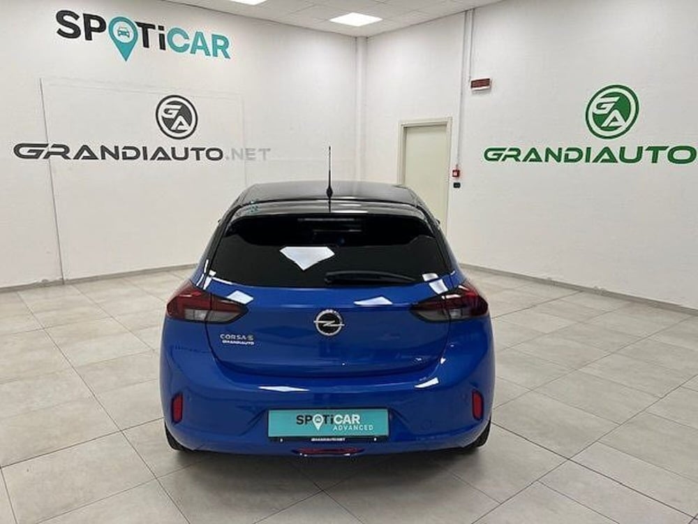 Opel Corsa-e usata a Alessandria (4)