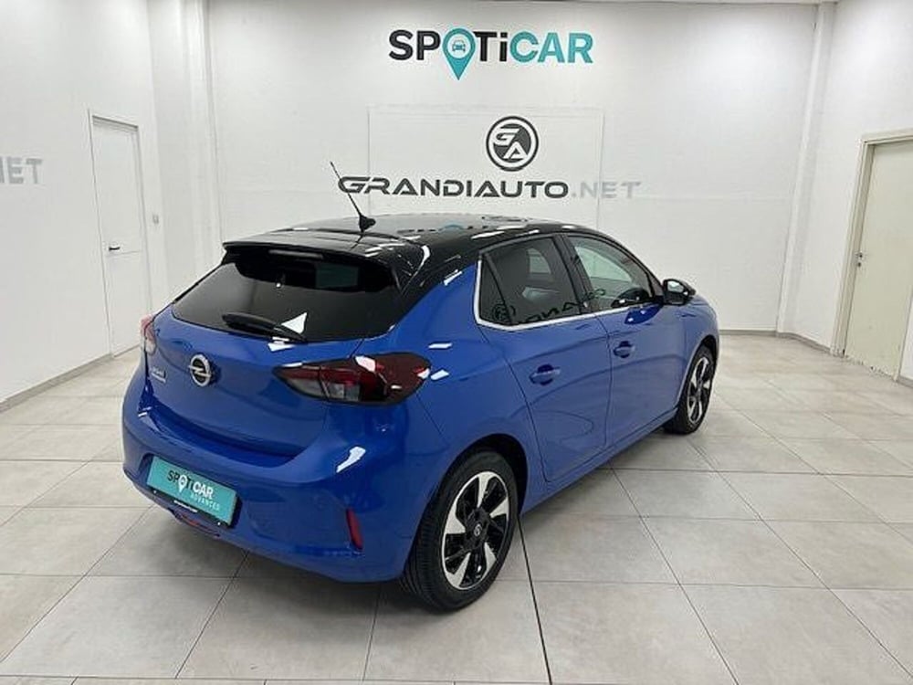 Opel Corsa-e usata a Alessandria (5)