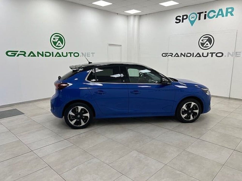 Opel Corsa-e usata a Alessandria (6)