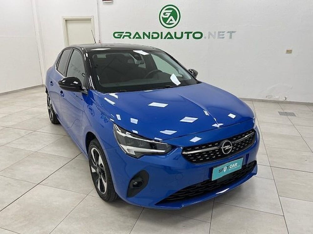 Opel Corsa-e usata a Alessandria (7)