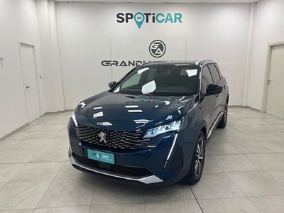 Peugeot 5008 1.5 bluehdi Allure Pack s&amp;s 130cv eat8 del 2024 usata a Alessandria