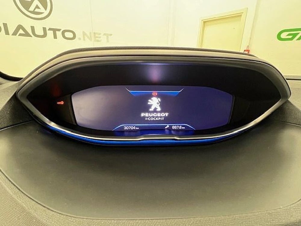 Peugeot 5008 usata a Alessandria (10)