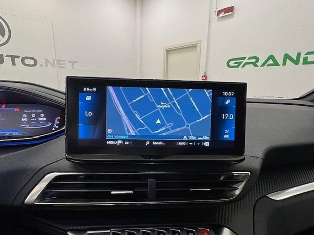 Peugeot 5008 usata a Alessandria (14)
