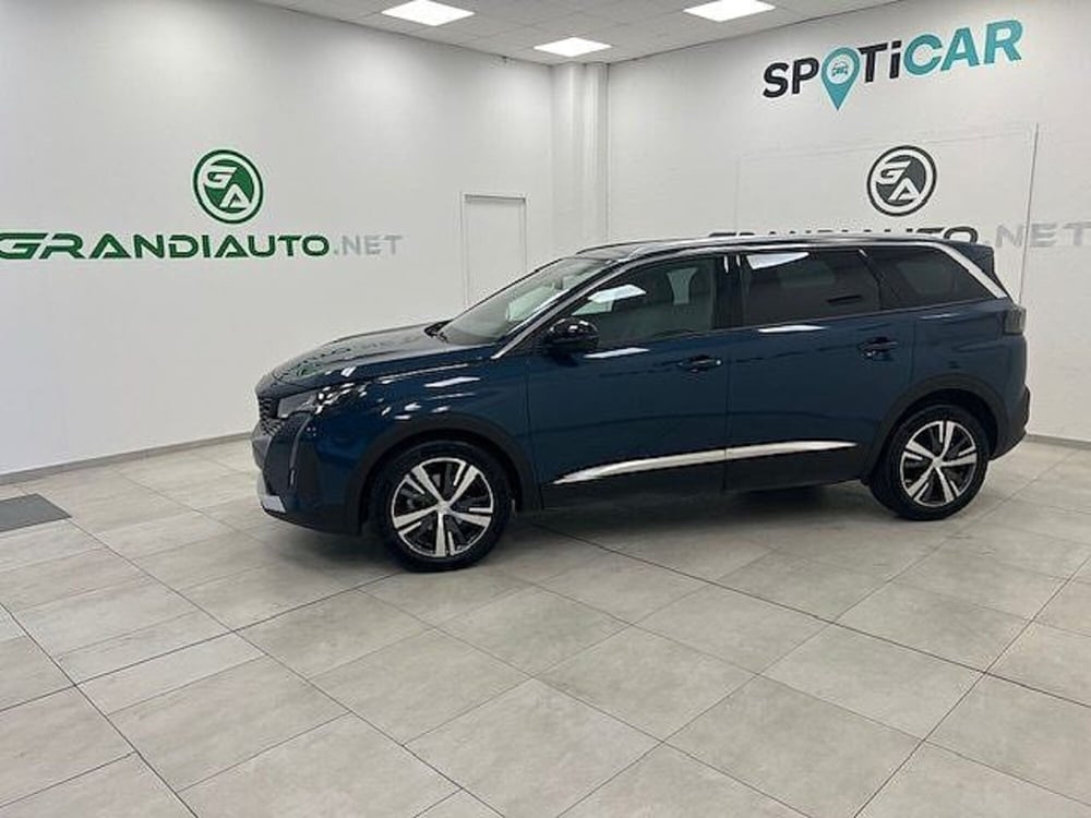 Peugeot 5008 usata a Alessandria (2)
