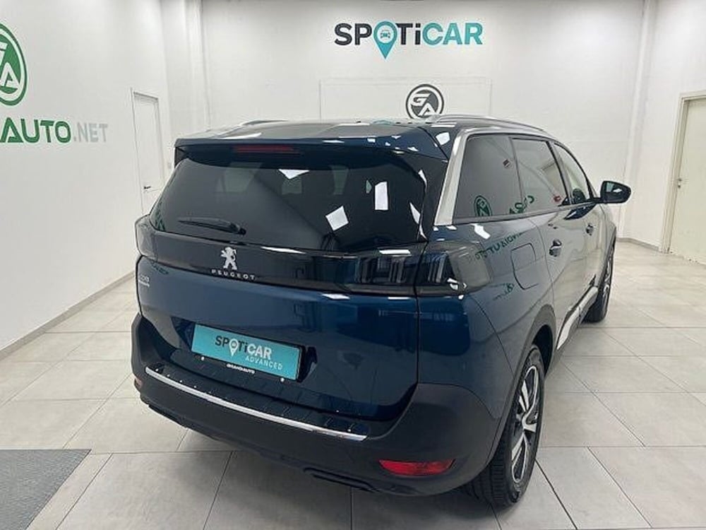 Peugeot 5008 usata a Alessandria (5)