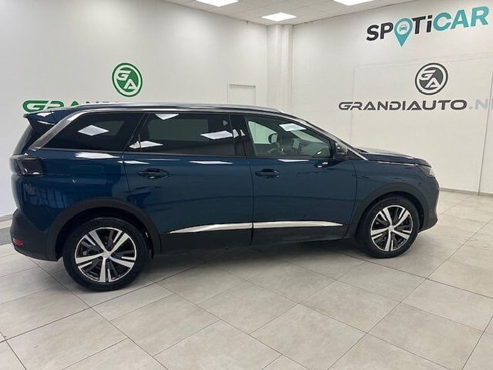 Peugeot 5008 usata a Alessandria (6)