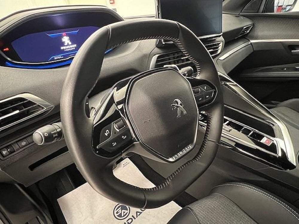 Peugeot 5008 usata a Alessandria (8)