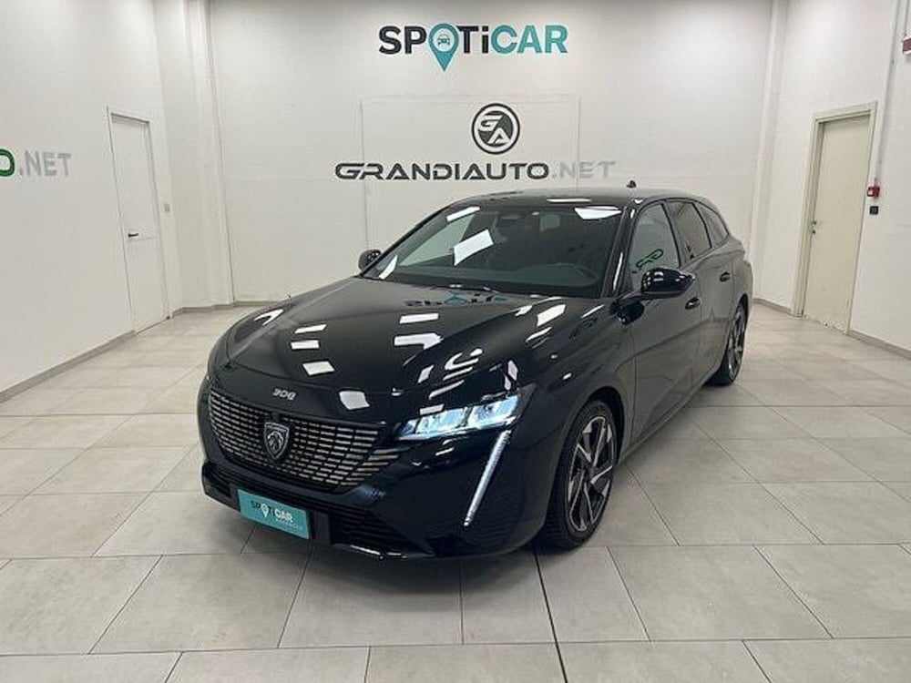 Peugeot 308 SW usata a Alessandria