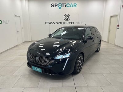 Peugeot 308 SW BlueHDi 130 S&amp;S EAT8 Allure Pack del 2022 usata a Alessandria