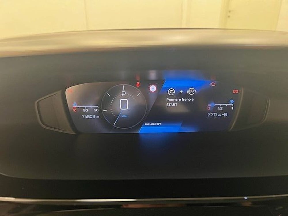 Peugeot 308 SW usata a Alessandria (10)