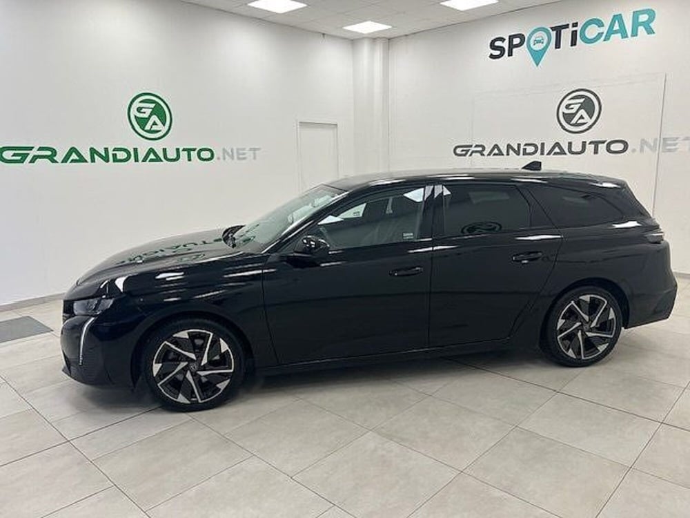Peugeot 308 SW usata a Alessandria (2)