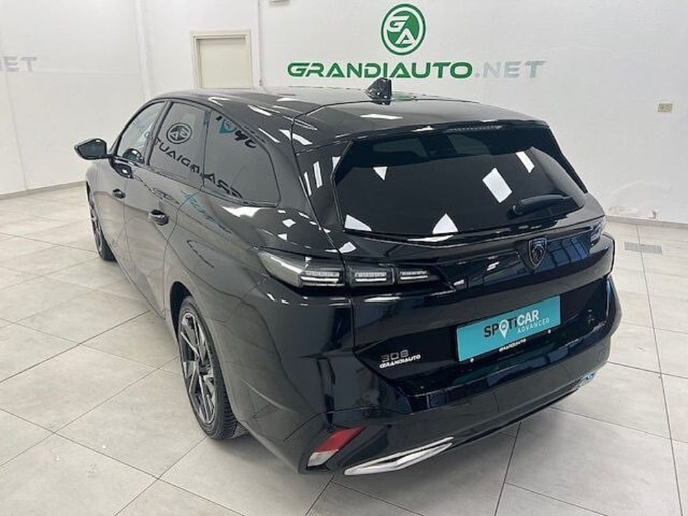 Peugeot 308 SW usata a Alessandria (3)