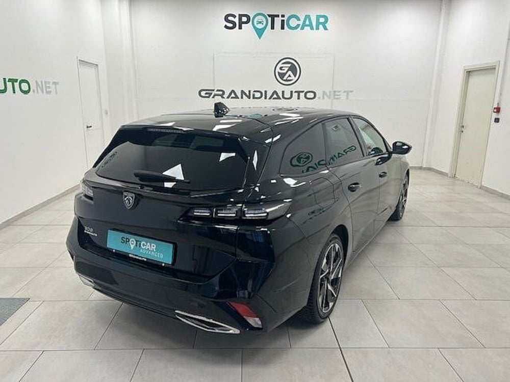 Peugeot 308 SW usata a Alessandria (4)
