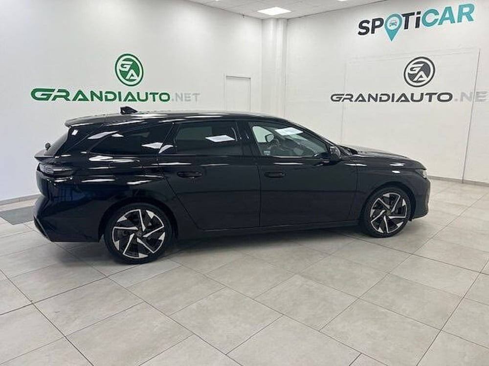 Peugeot 308 SW usata a Alessandria (5)