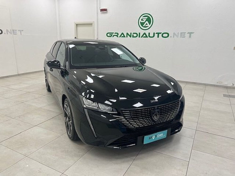 Peugeot 308 SW usata a Alessandria (6)
