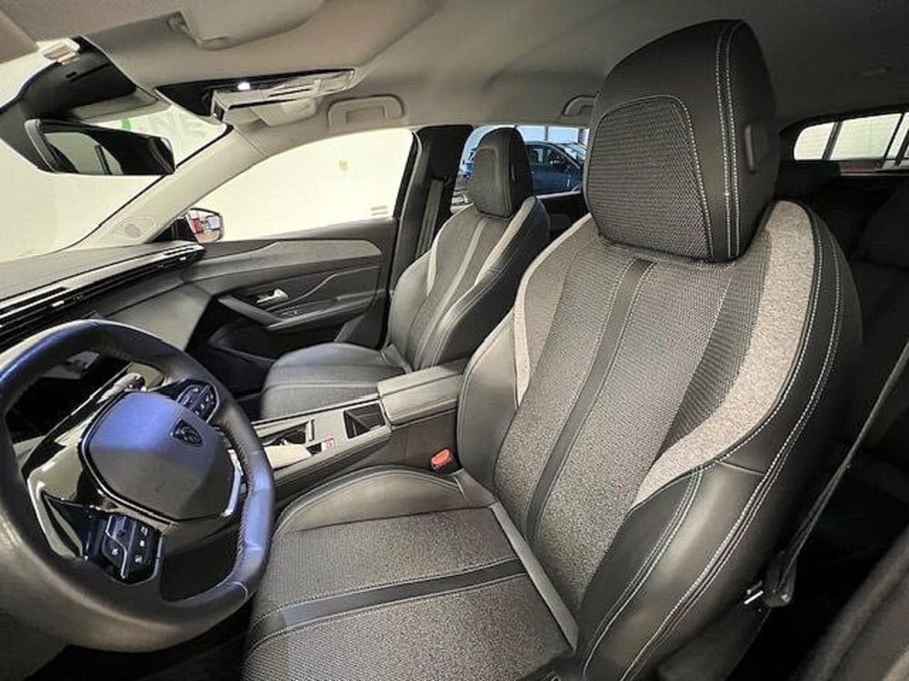 Peugeot 308 SW usata a Alessandria (8)