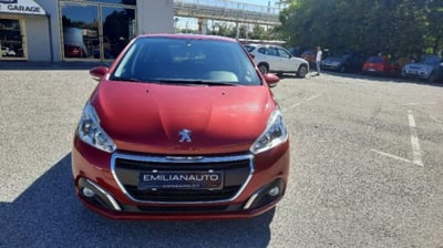 Peugeot 208 75 5 porte Allure del 2017 usata a Bologna