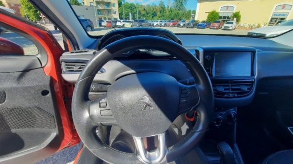 Peugeot 208 usata a Bologna (11)