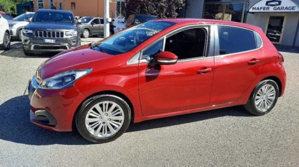 Peugeot 208 usata a Bologna (2)