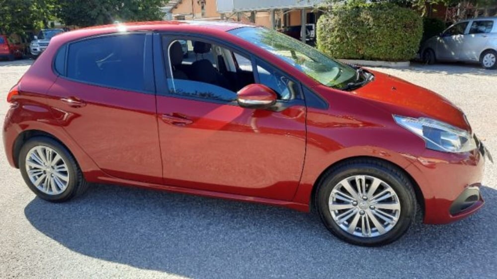 Peugeot 208 usata a Bologna (3)