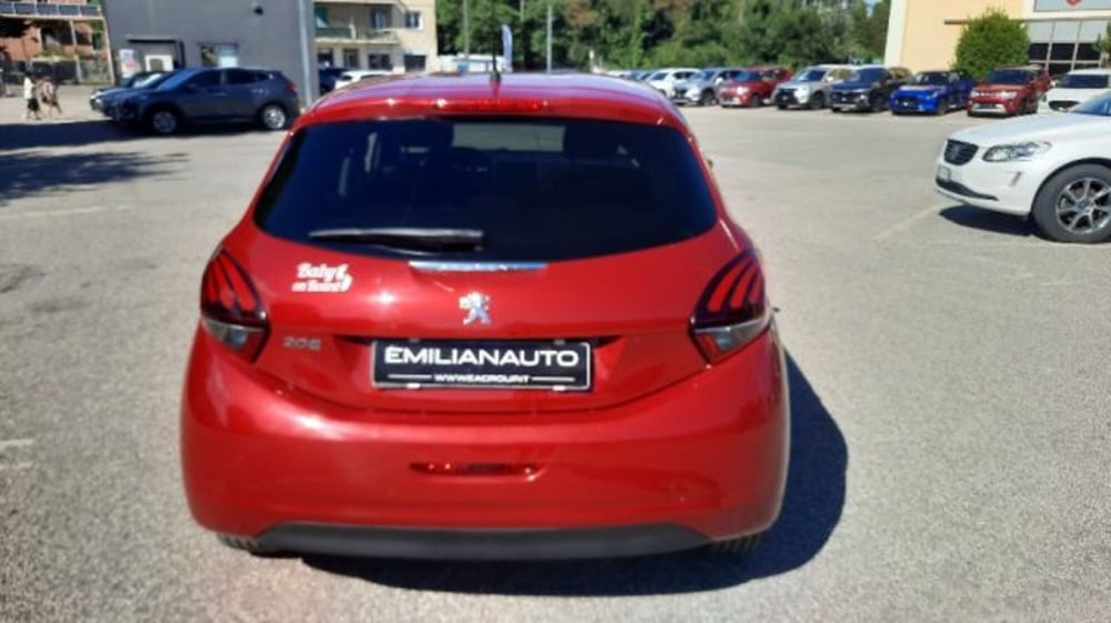 Peugeot 208 usata a Bologna (4)