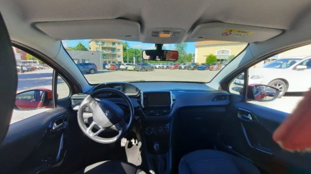 Peugeot 208 usata a Bologna (7)