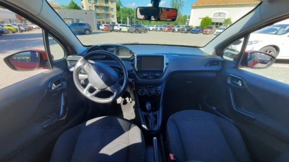 Peugeot 208 usata a Bologna (8)