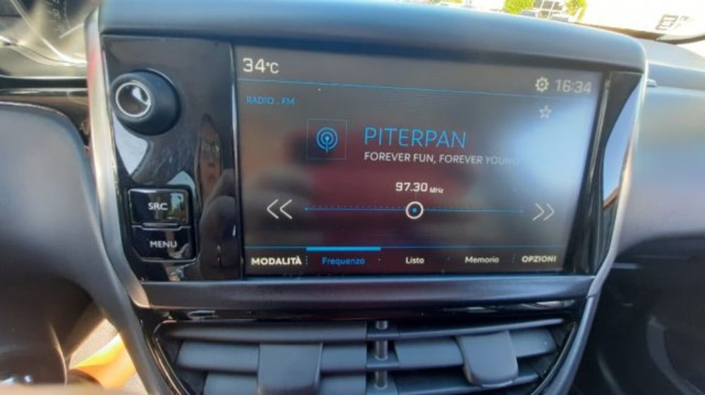 Peugeot 208 usata a Bologna (9)