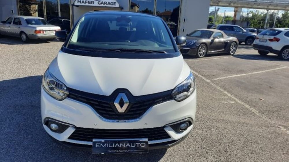 Renault Scenic E-Tech Electric usata a Bologna