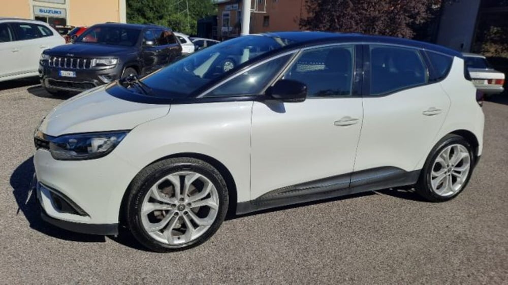 Renault Scenic E-Tech Electric usata a Bologna (2)