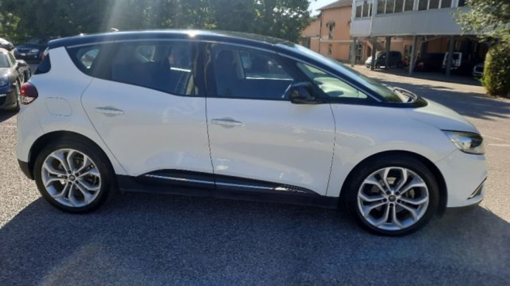 Renault Scenic E-Tech Electric usata a Bologna (3)