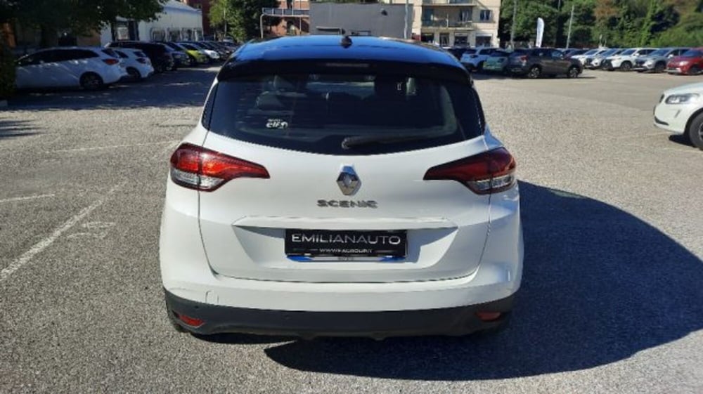 Renault Scenic E-Tech Electric usata a Bologna (4)