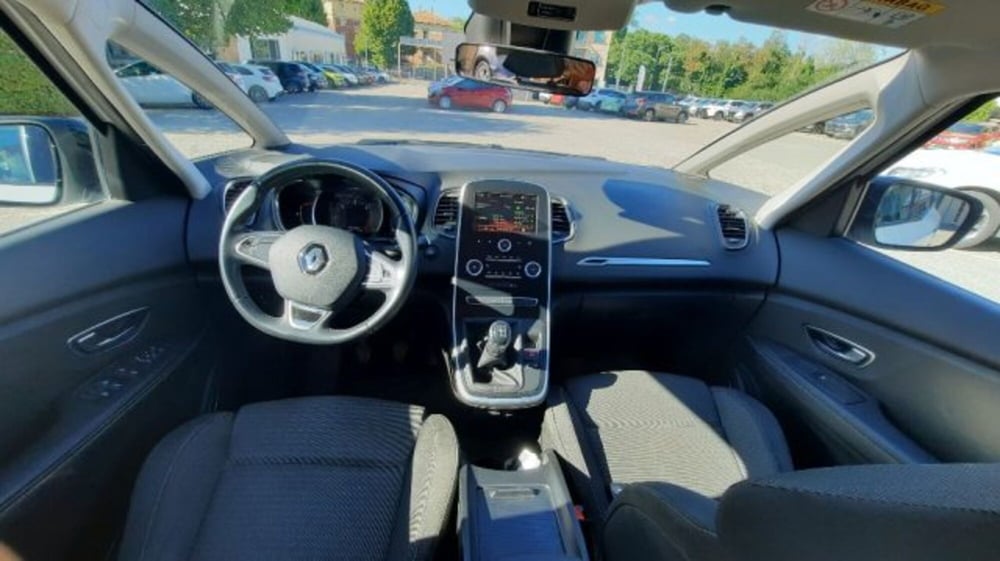Renault Scenic E-Tech Electric usata a Bologna (7)