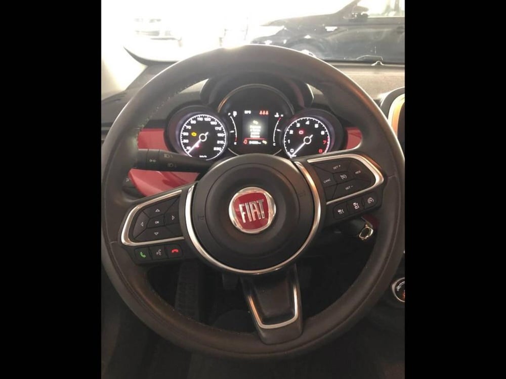 Fiat 500X usata a Torino (10)