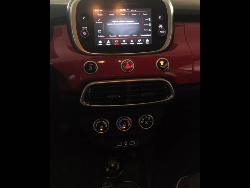 Fiat 500X usata a Torino (11)