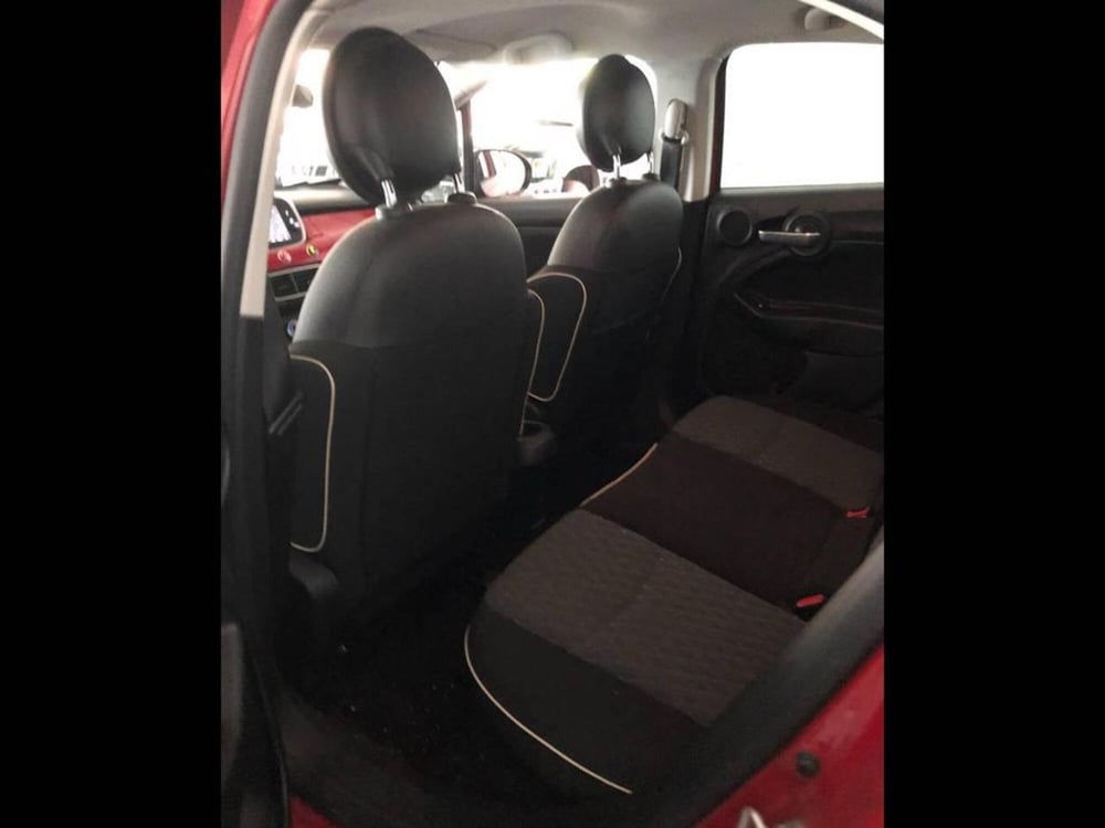 Fiat 500X usata a Torino (12)