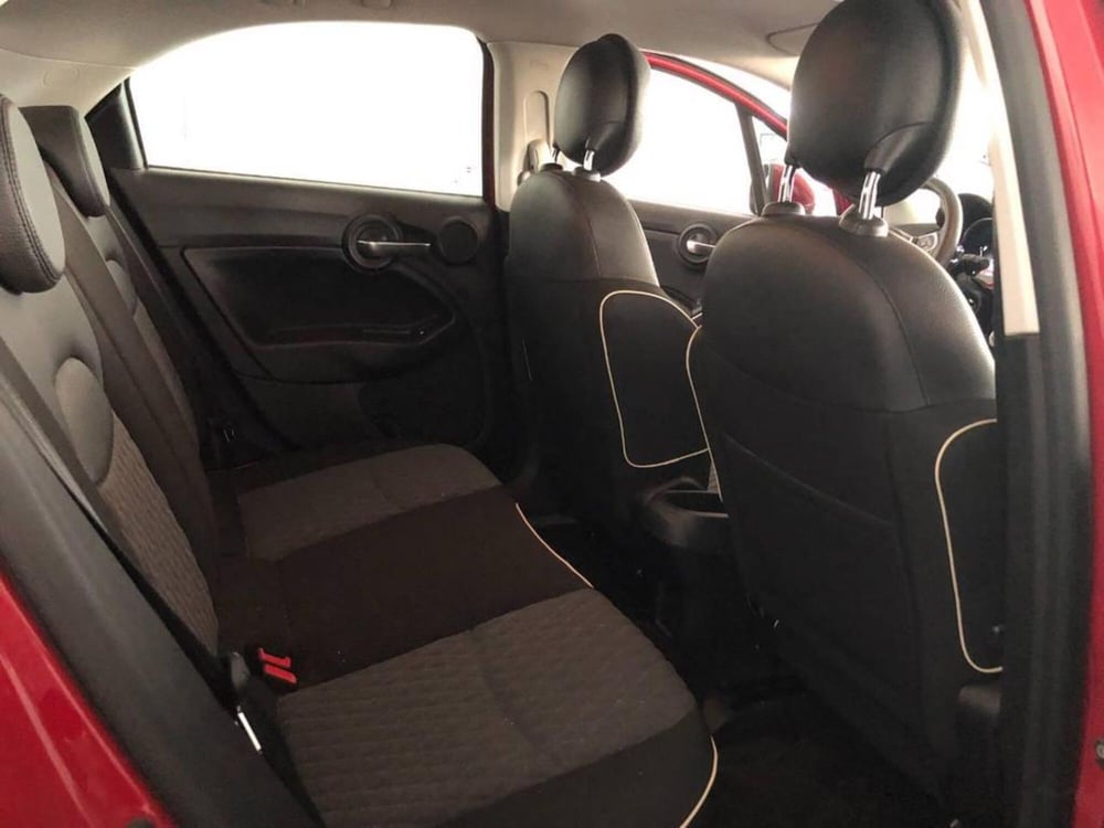 Fiat 500X usata a Torino (13)